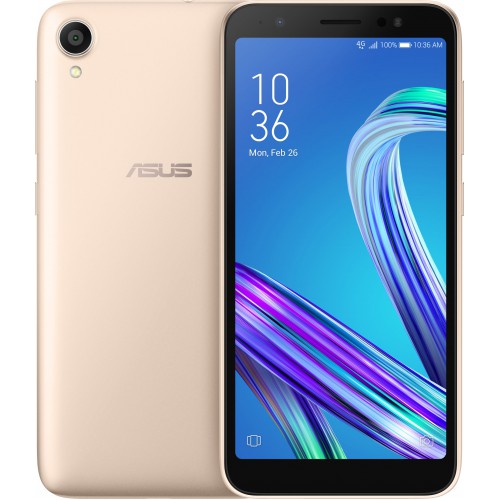 ASUS Zenfone Live L1 (Shimmer Gold)